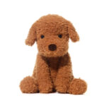Golden Retriever Puppy Plush Toy