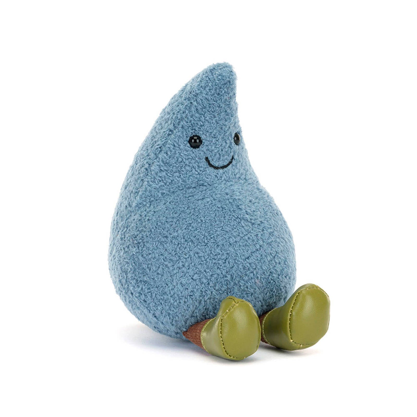Happy Raindrop Plush Toy