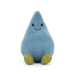 Happy Raindrop Plush Toy
