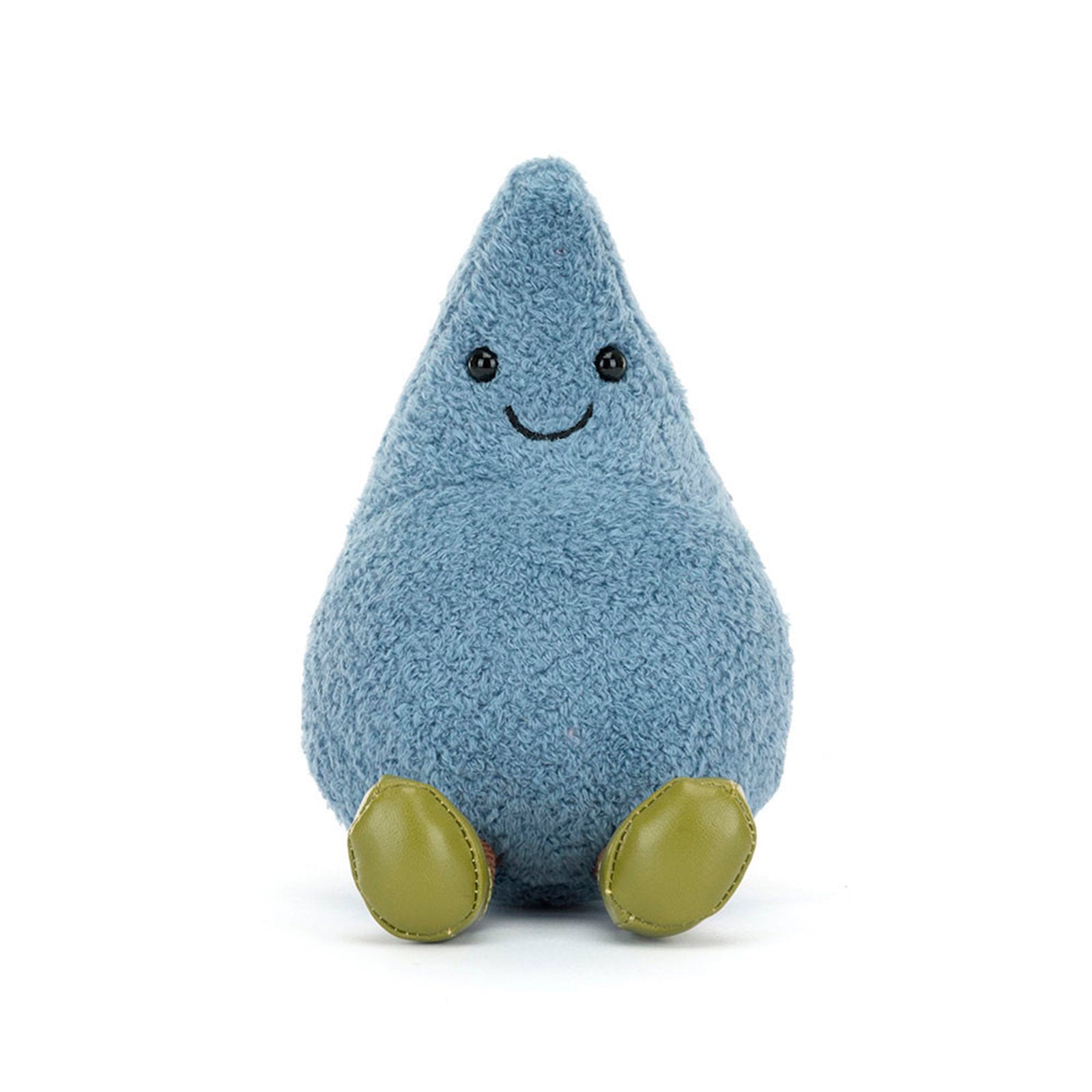 Happy Raindrop Plush Toy