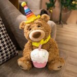 Harold the Birthday Bear