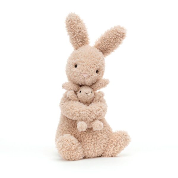Huddles Bunny Plush Toy