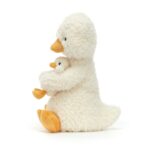 Huddles Duck Plush Toy