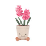 Hyacinth Plush Toy