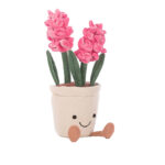Hyacinth Plush Toy