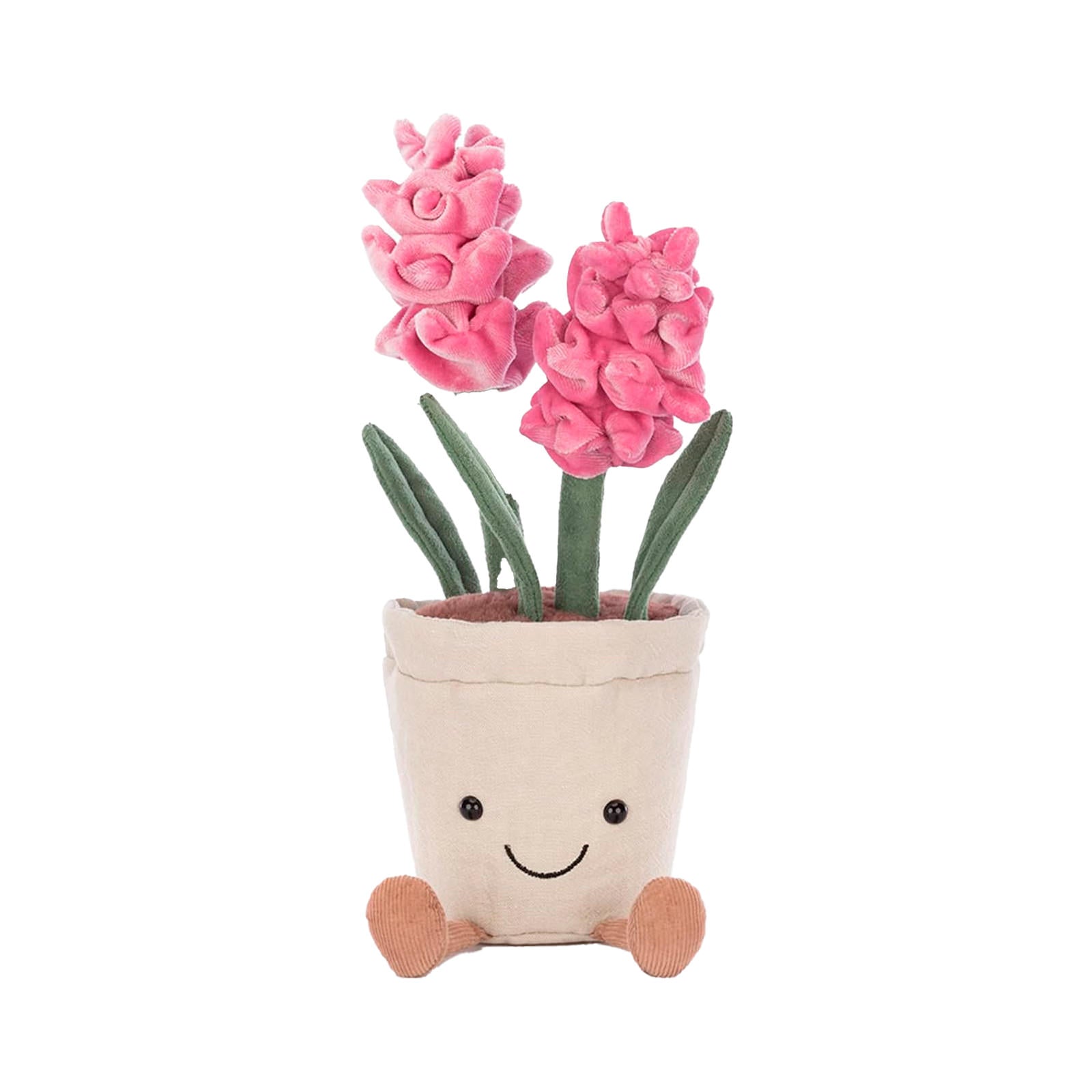 Hyacinth Plush Toy