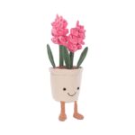 Hyacinth Plush Toy