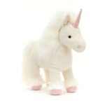 Isadora Unicorn Plush Toy