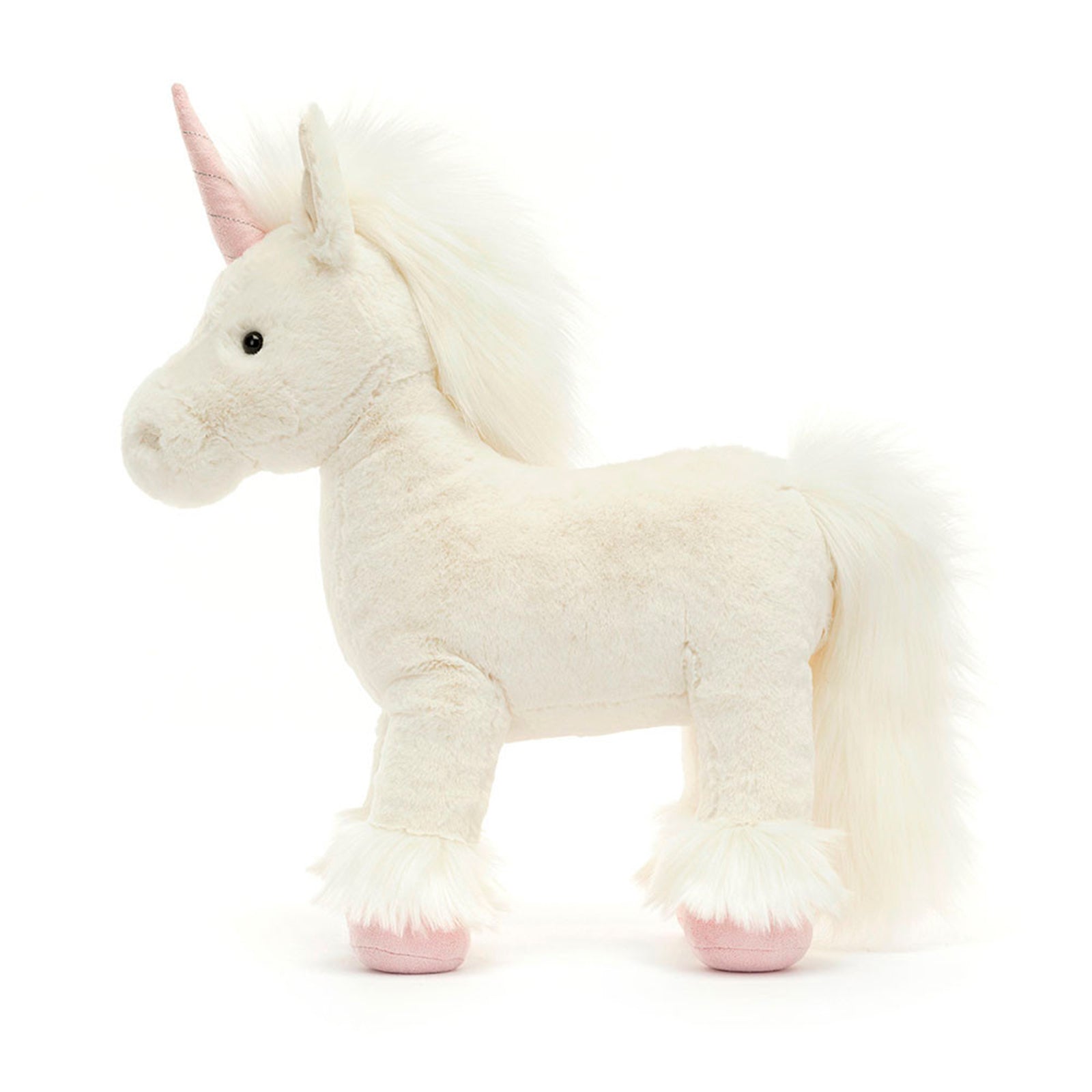 Isadora Unicorn Plush Toy