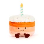 Jellina Birthday Cake