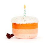 Jellina Birthday Cake