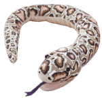 Kind Snake Plushie