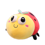 Ladybug Plush Toy