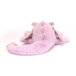 Lavender Dragon Plush Toy