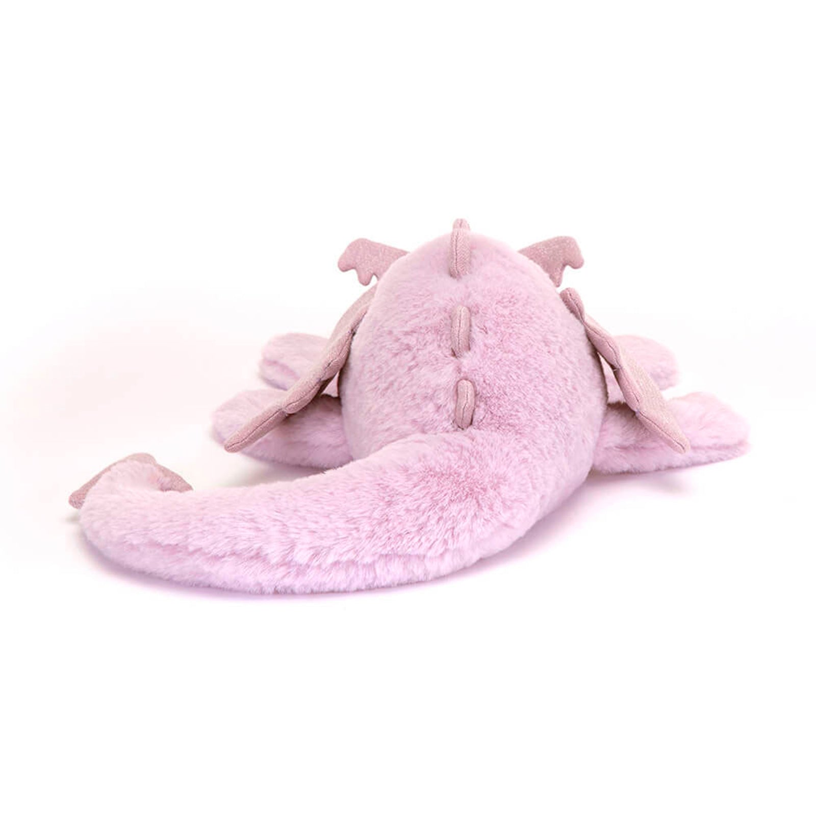 Lavender Dragon Plush Toy