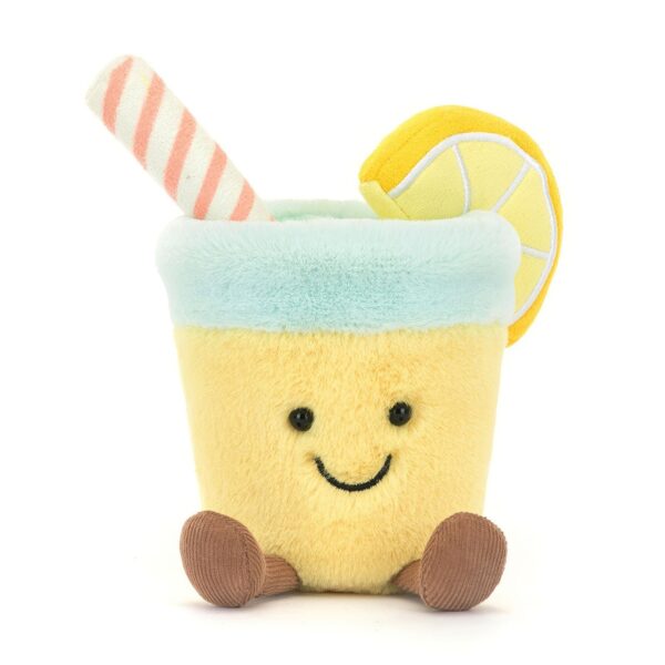 Lemonade Plush Toy