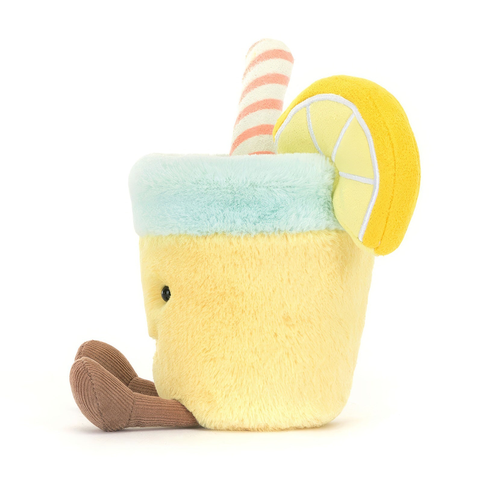 Lemonade Plush Toy