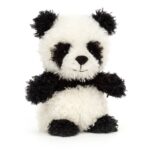 Little Panda Plush Toy