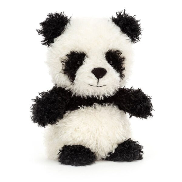 Little Panda Plush Toy