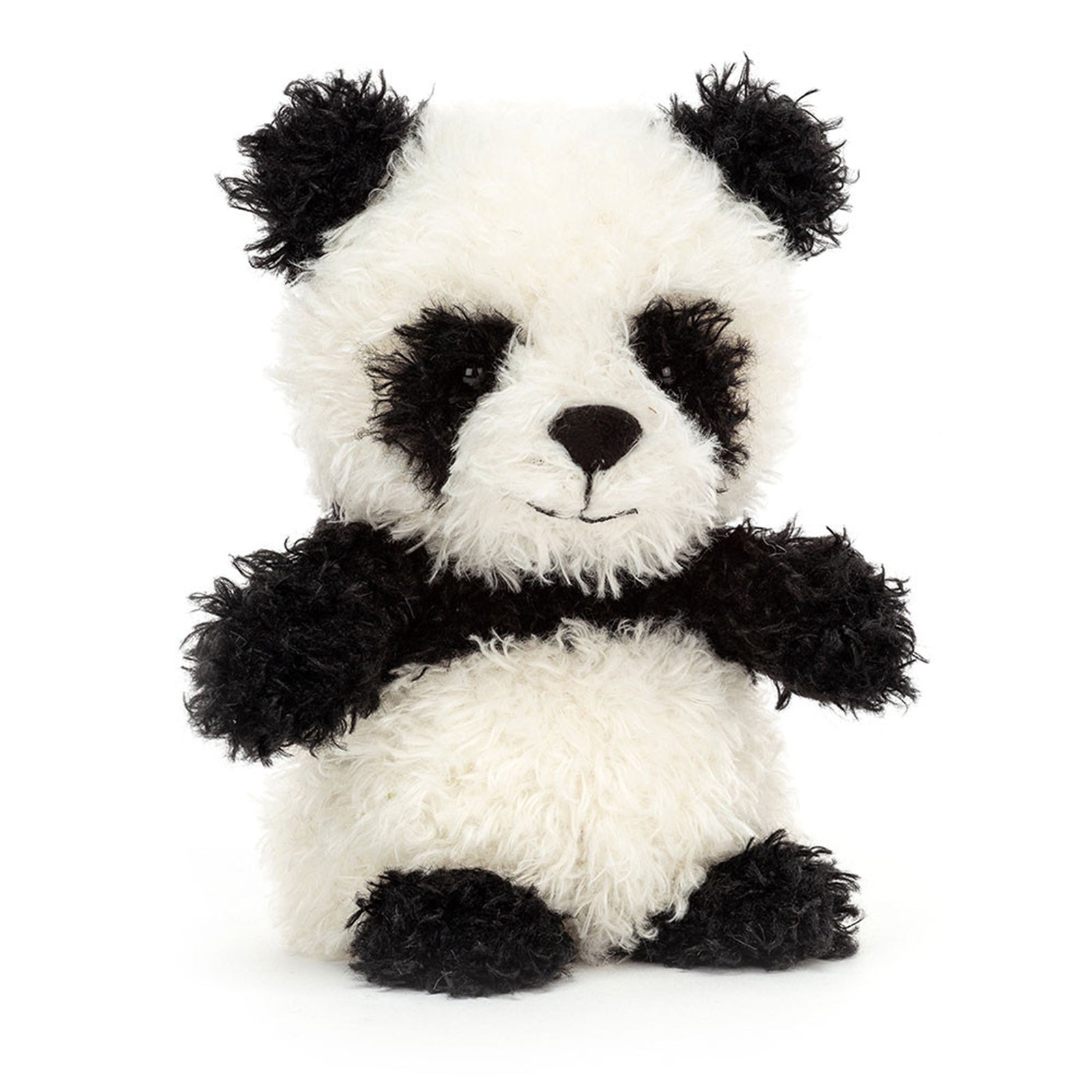 Little Panda Plush Toy