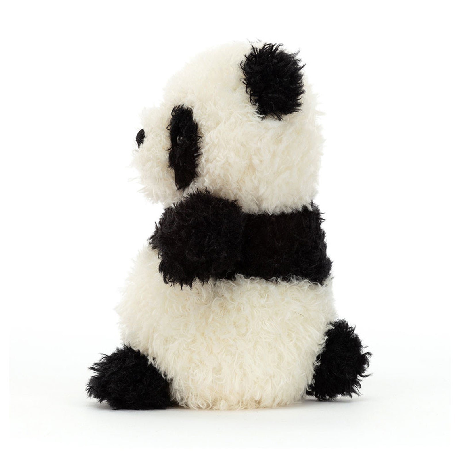 Little Panda Plush Toy