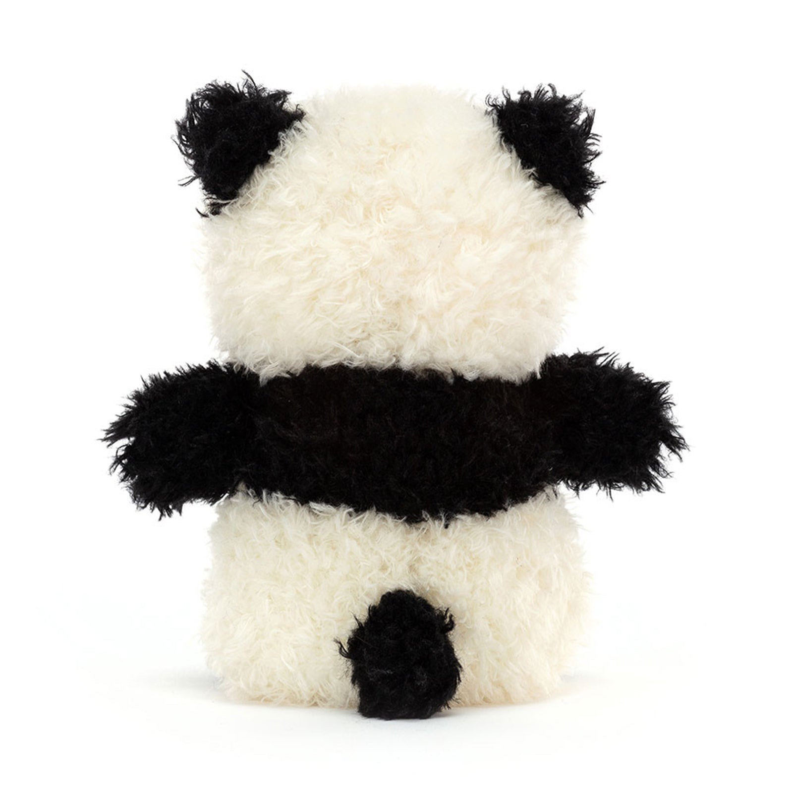 Little Panda Plush Toy