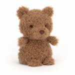 Little Bear Plush Toy