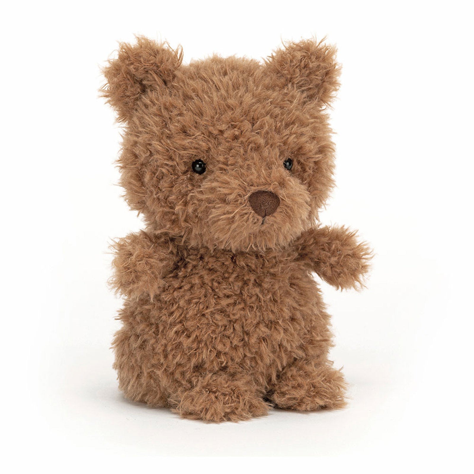 Little Bear Plush Toy