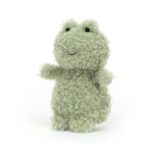 Little Frog Plush Toy