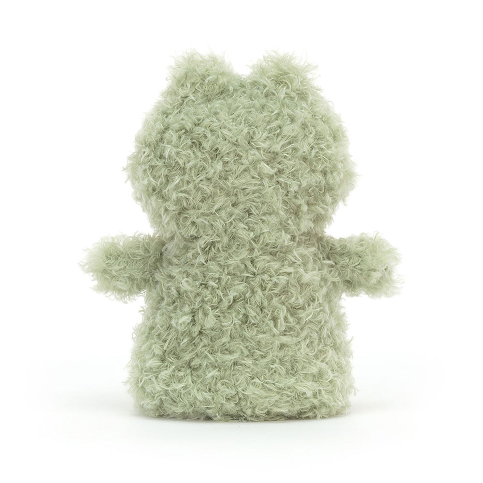 Little Frog Plush Toy