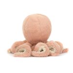 Little Octopus Plush Toy