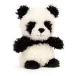 Little Panda Plush Toy