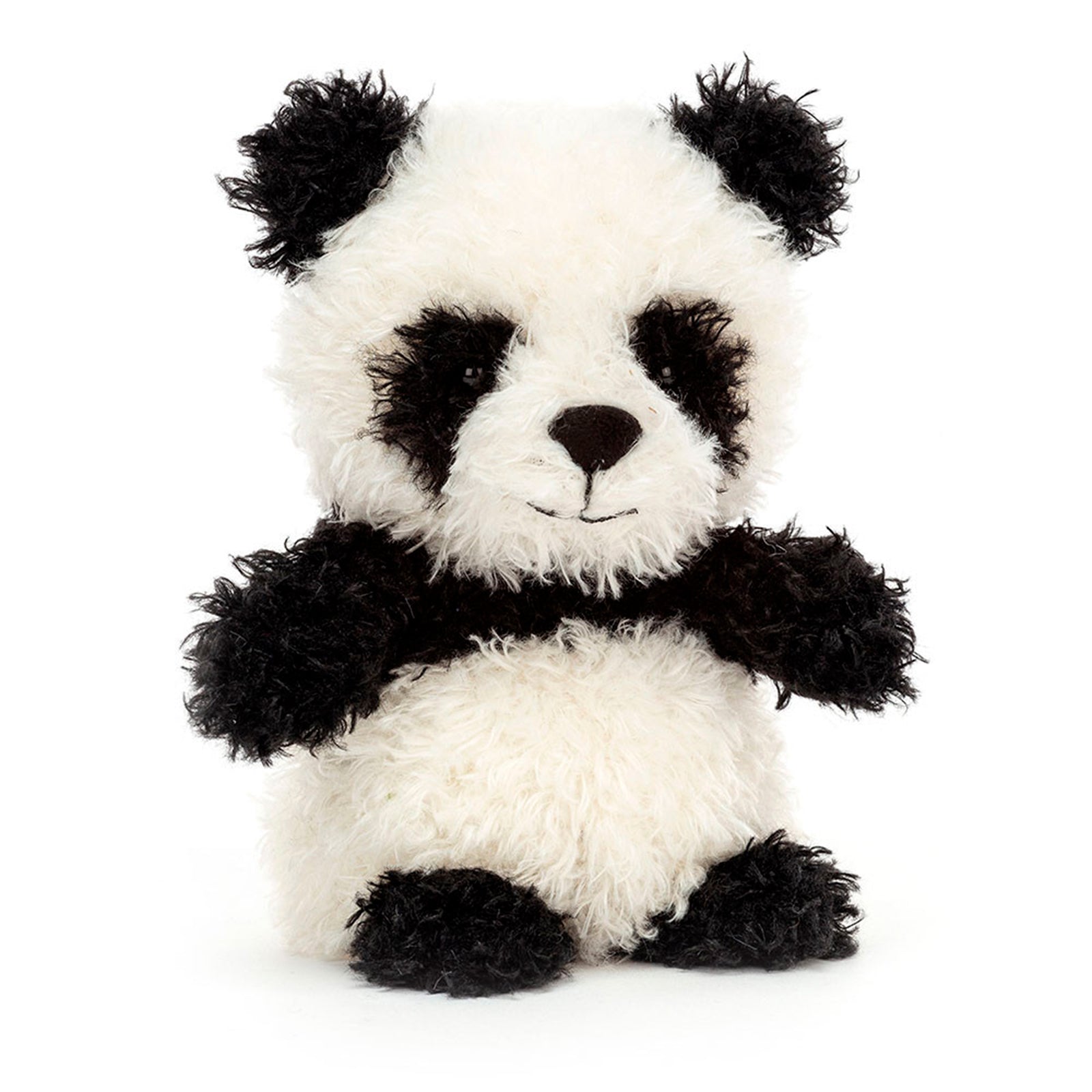 Little Panda Plush Toy