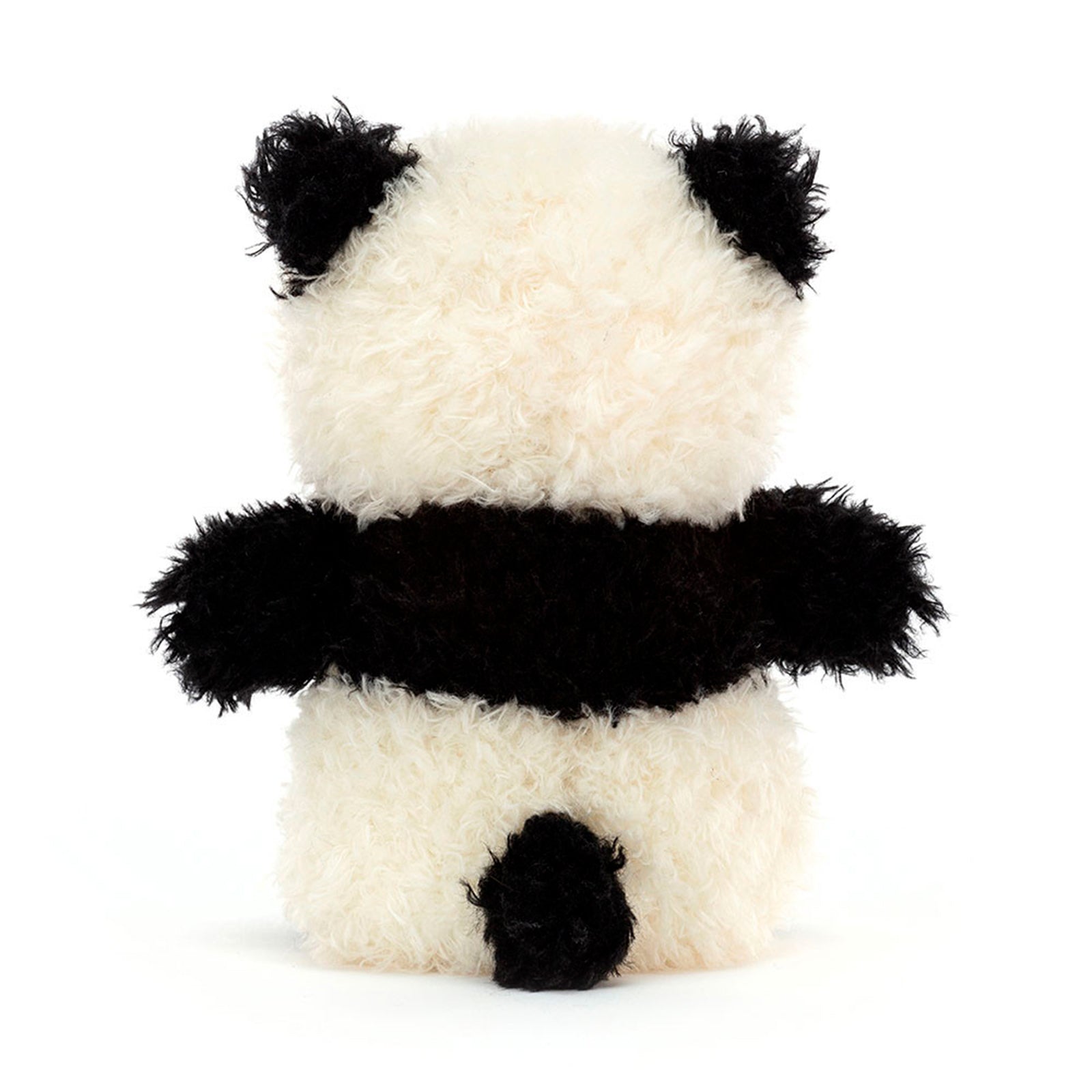 Little Panda Plush Toy