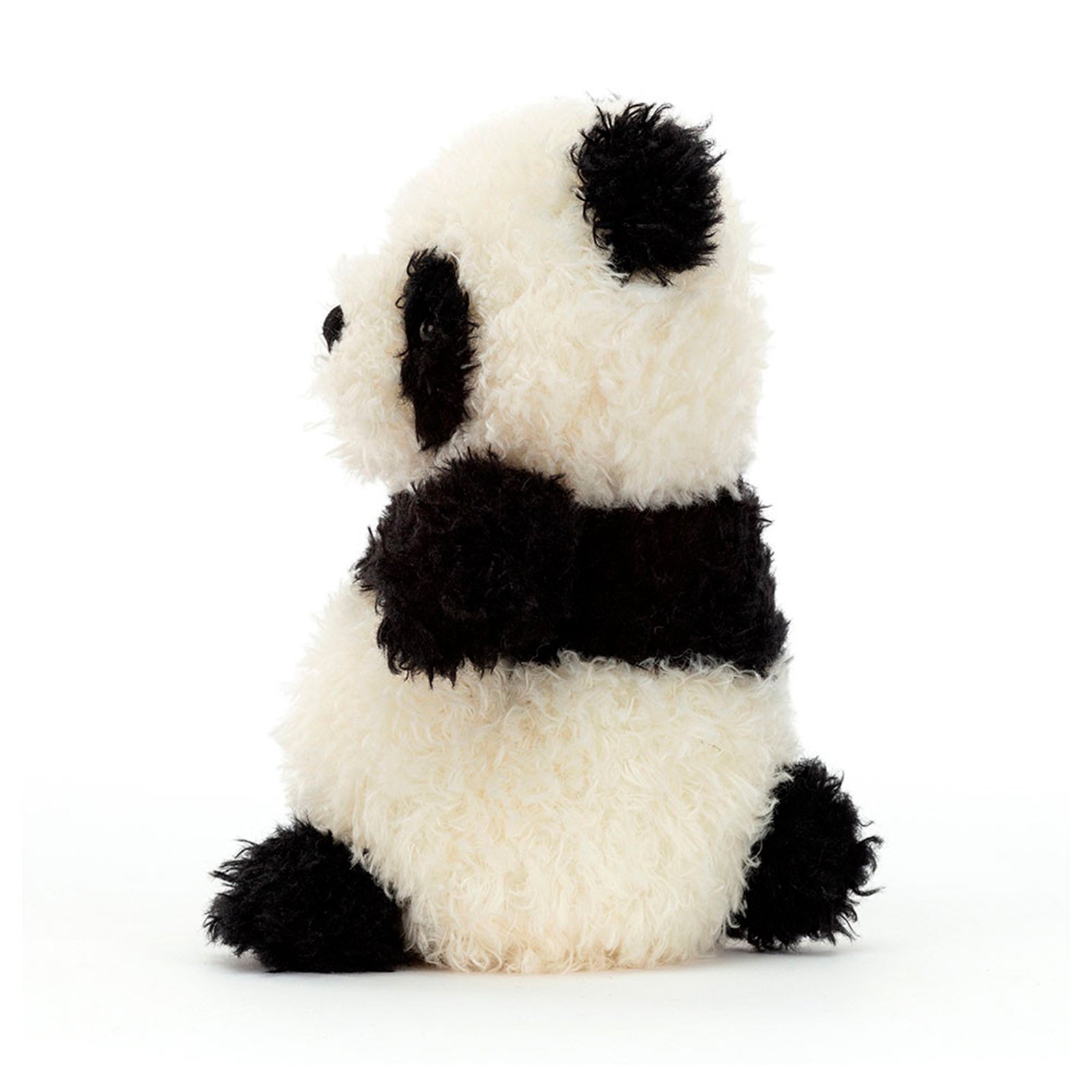 Little Panda Plush Toy