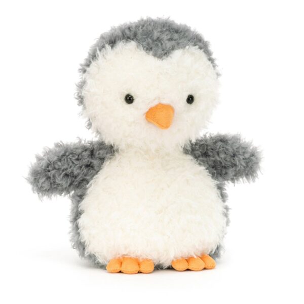 Little Penguin Plush Toy