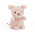 Little Pig Plush Toy