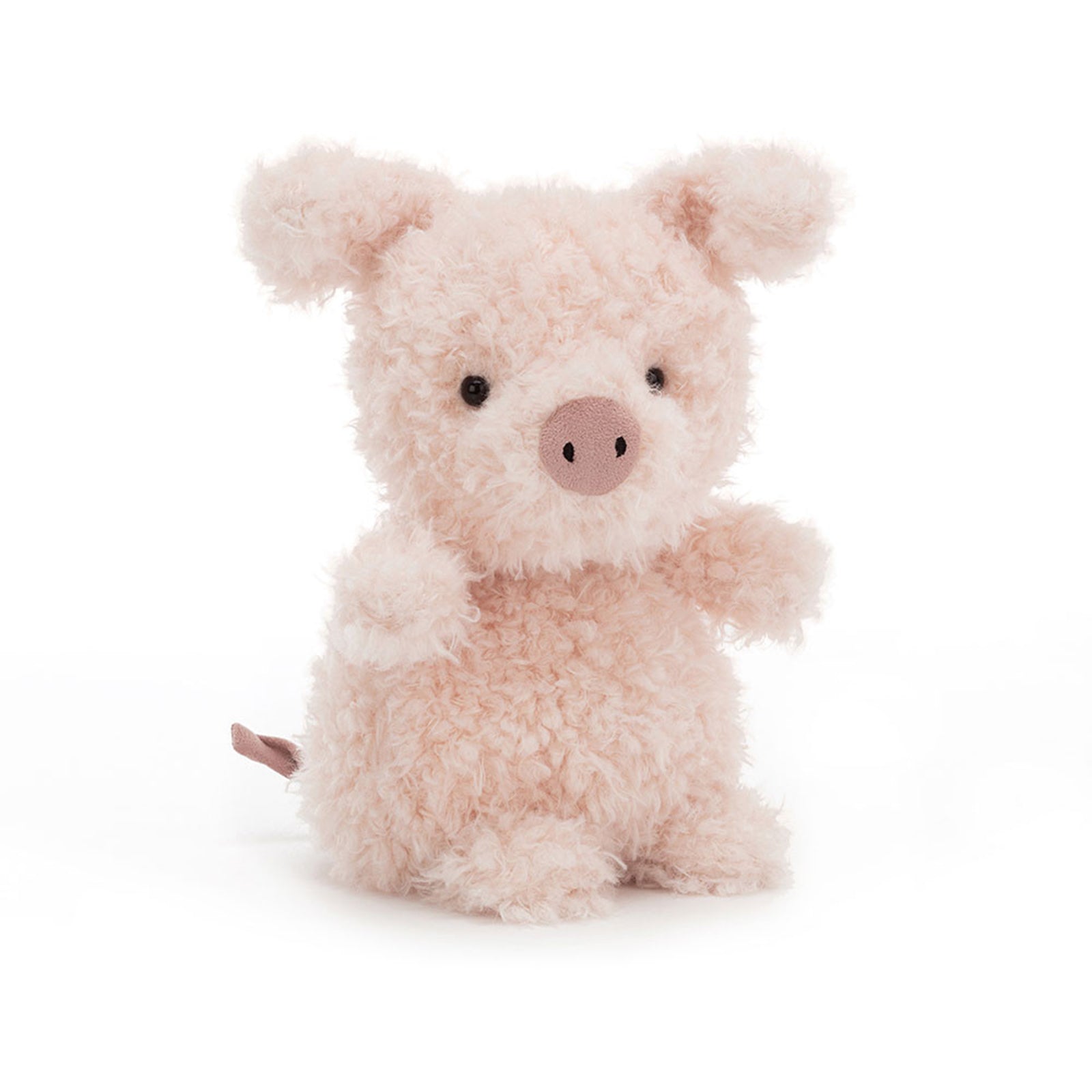 Little Pig Plush Toy