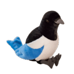 Magpie Plush Toy
