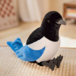 Magpie Plush Toy