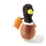 Mallard Duck Plush Toy