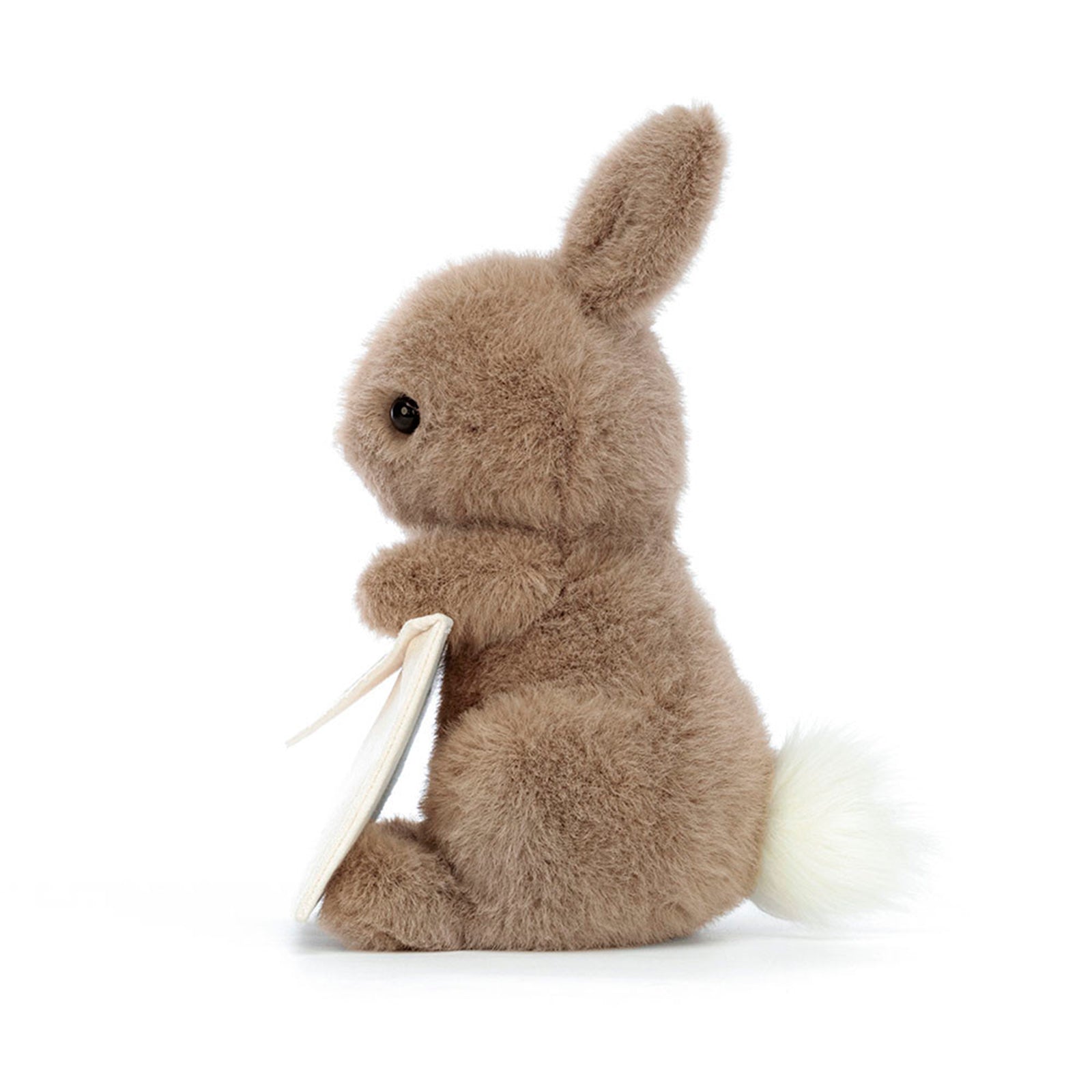 Messenger Bunny Plush Toy