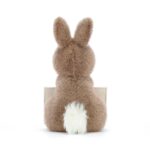 Messenger Bunny Plush Toy