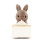 Messenger Bunny Plush Toy