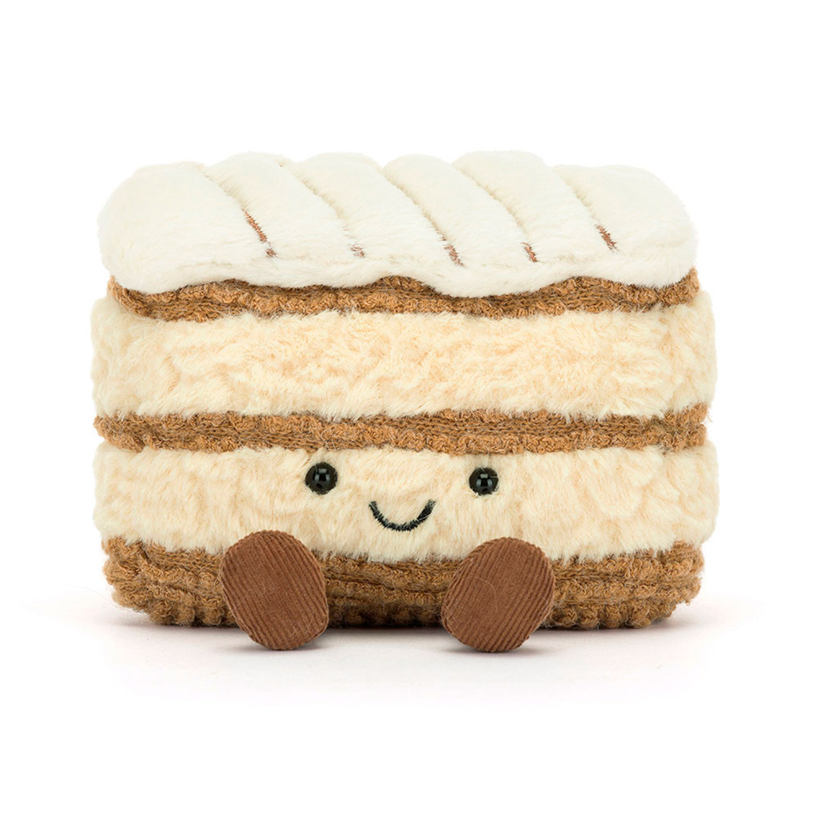 Milie Mille-Feuille Plush Toy
