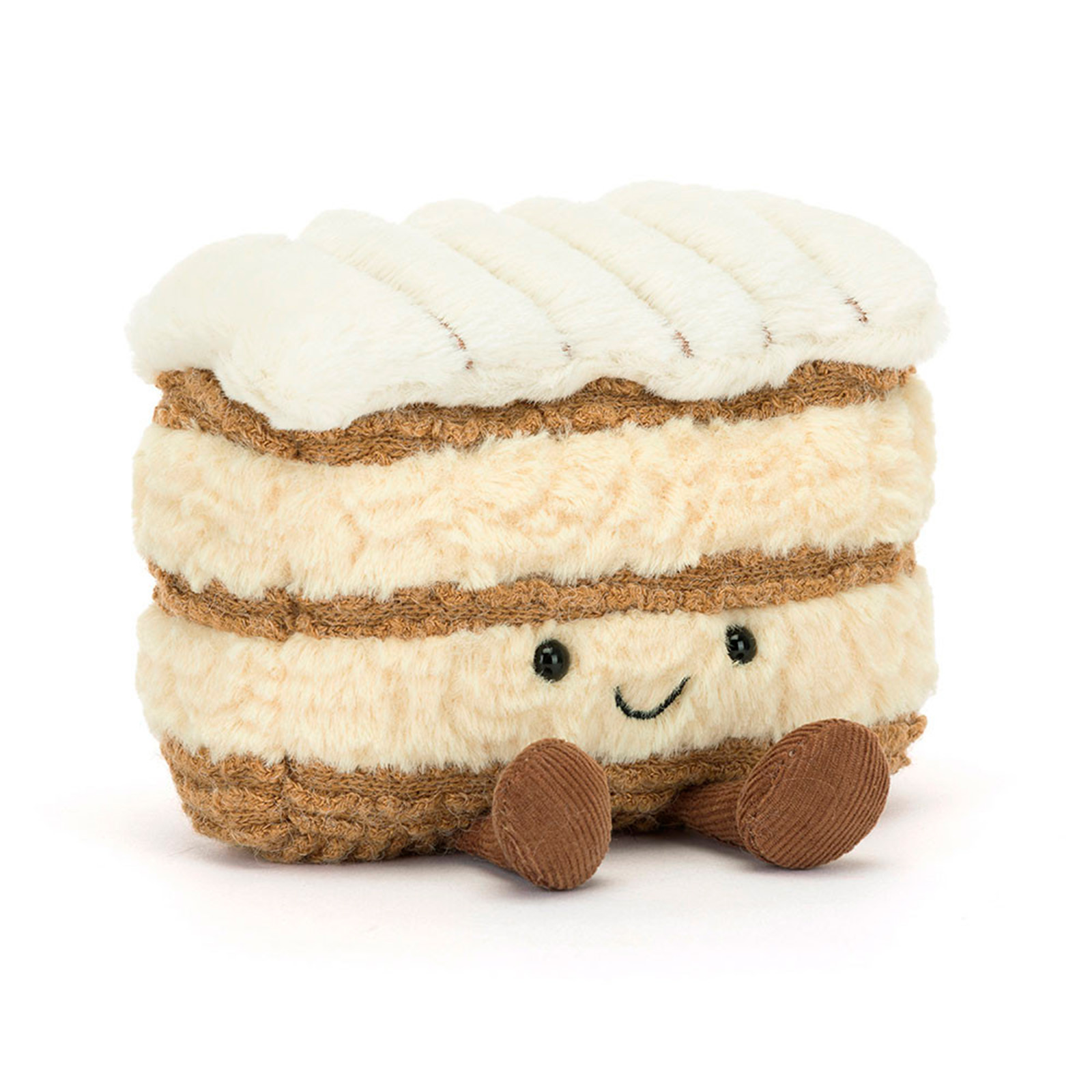 Milie Mille-Feuille Plush Toy