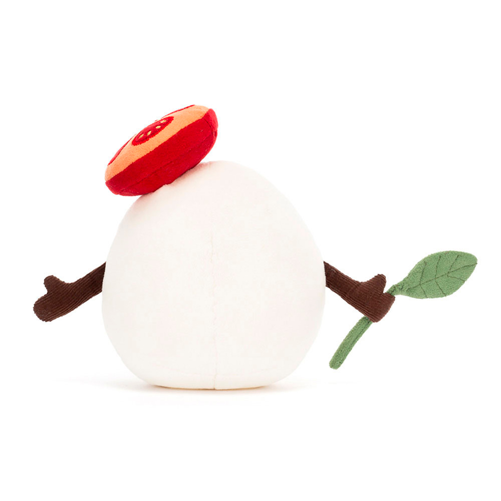 Mozzarella Plush Toy