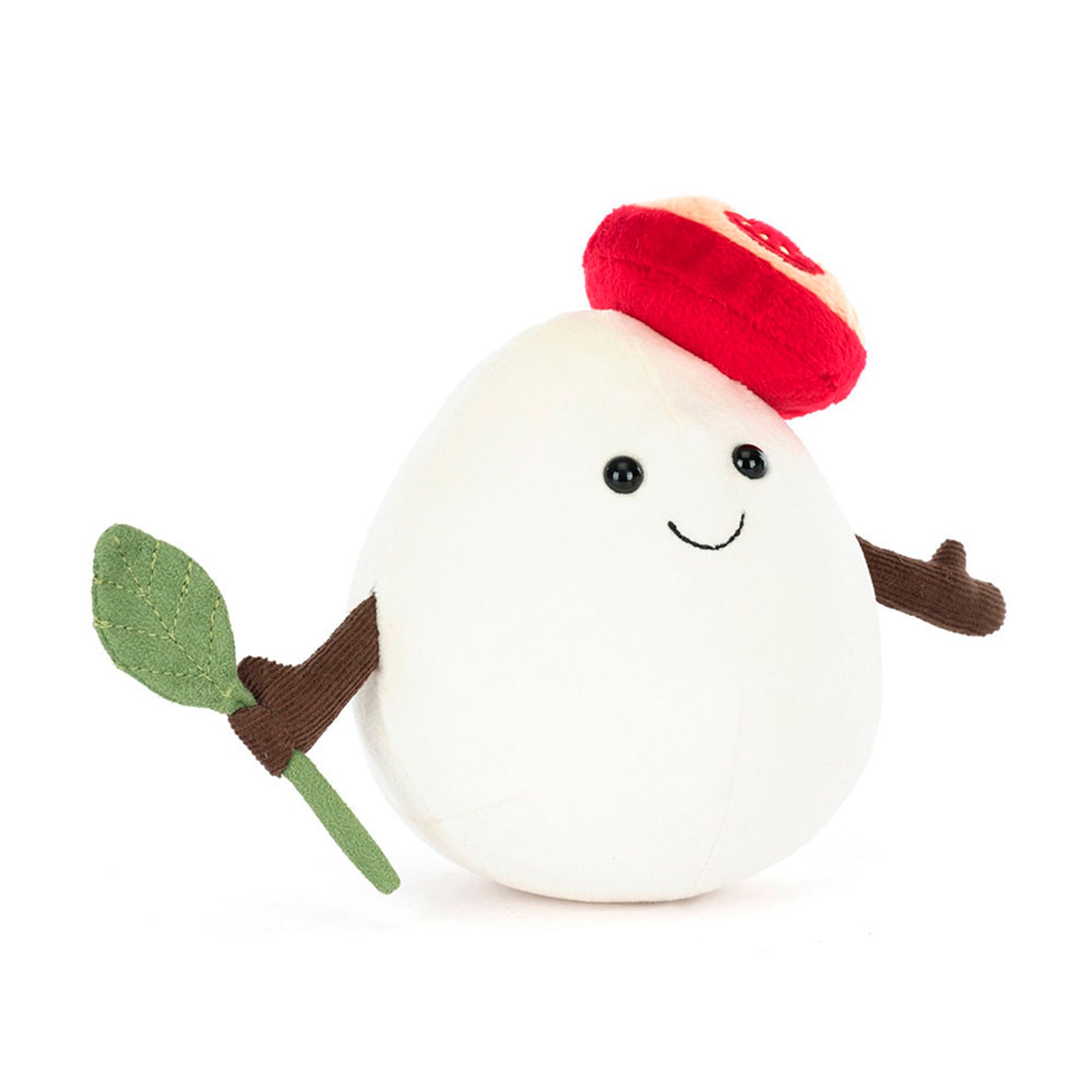 Mozzarella Plush Toy