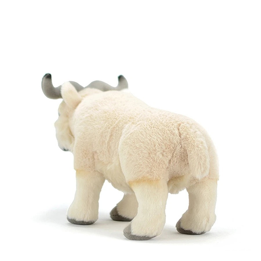 Muskox Plush Toy
