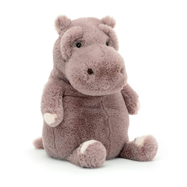 Myrtle Hippopotamus Plush Toy